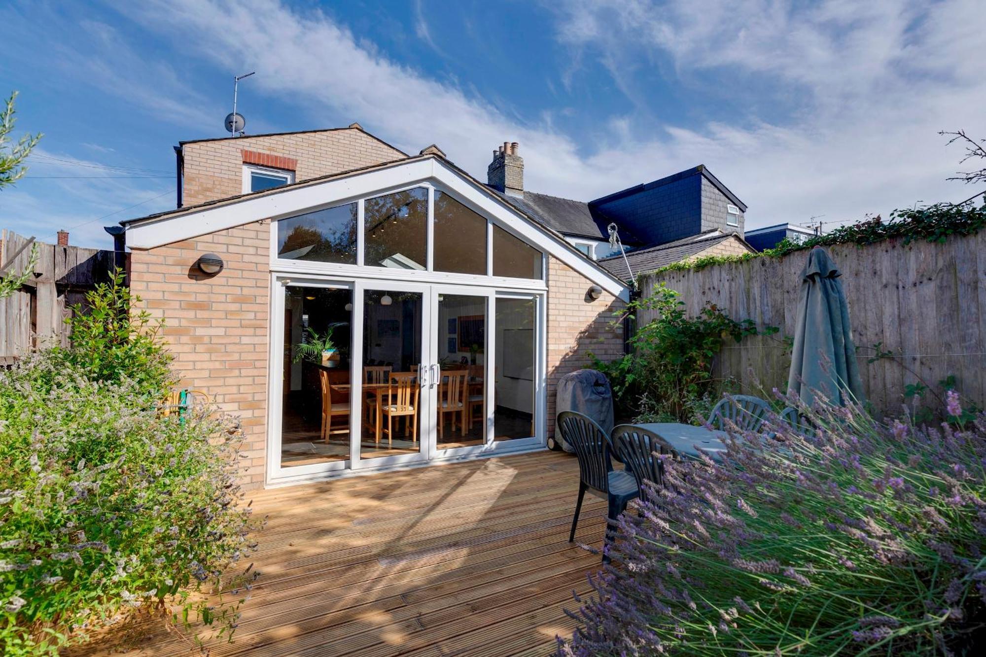 Holiday home Stunning 3 Bed Terrace Close To Station Pass The Keys Cambridge (Cambridgeshire)