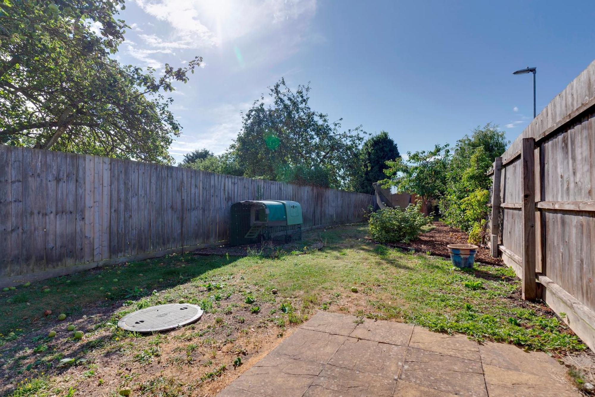 Holiday home Stunning 3 Bed Terrace Close To Station Pass The Keys